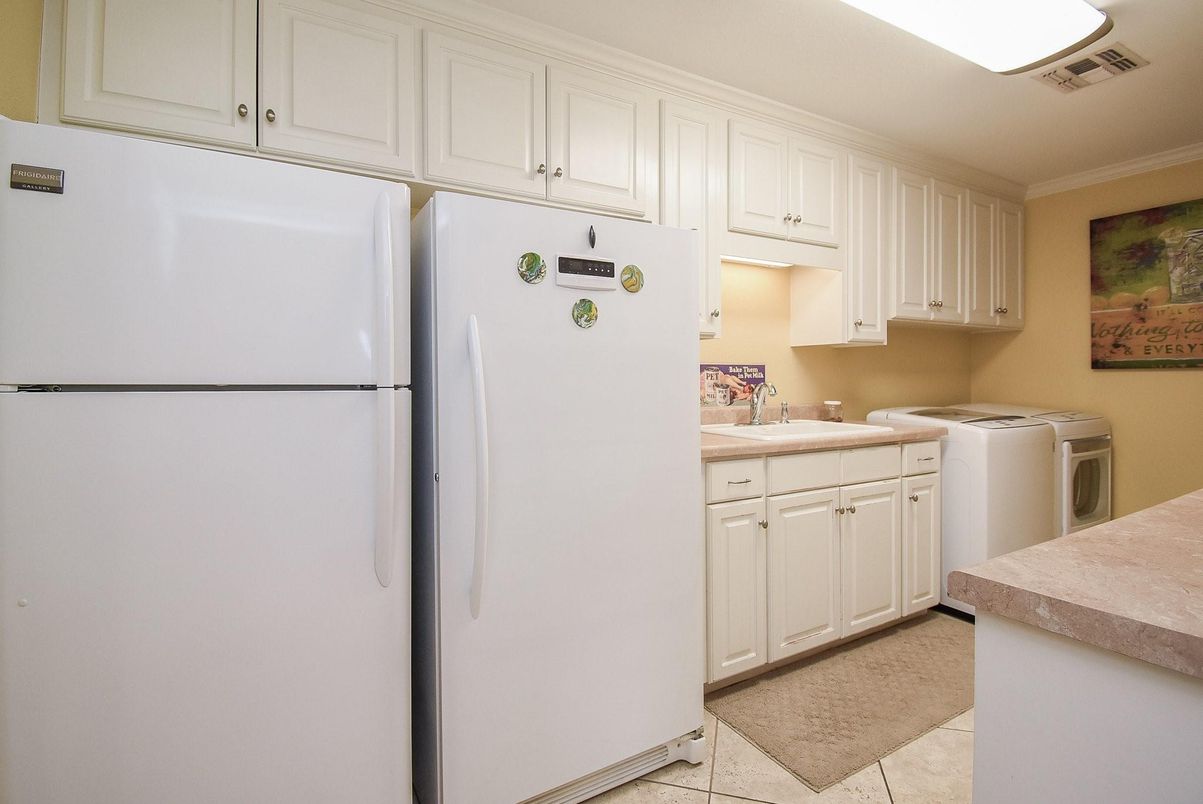 Interior, Kitchen, Washer
