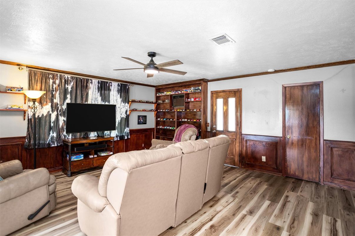 Interior, Living room, Wood Texture Flooring