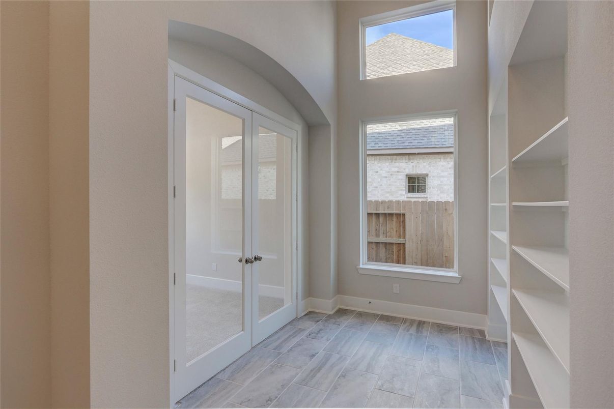 Interior, Wood Texture Flooring