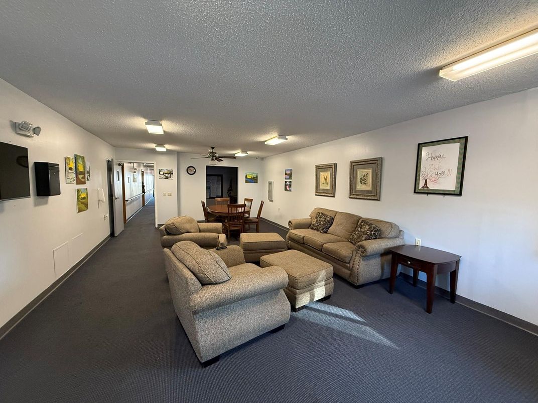 Dining room, Interior, Living room