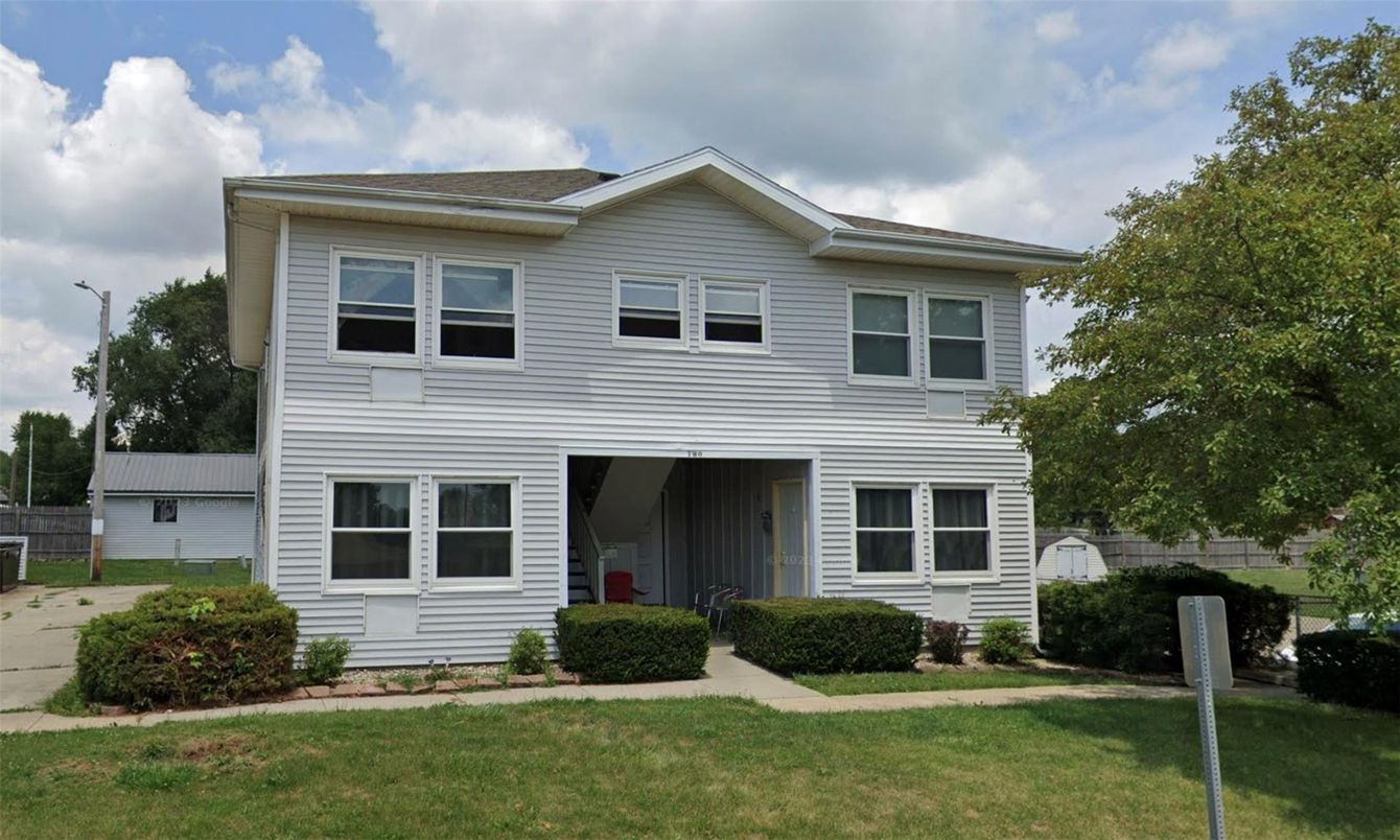 Exterior, Facade, Georgian