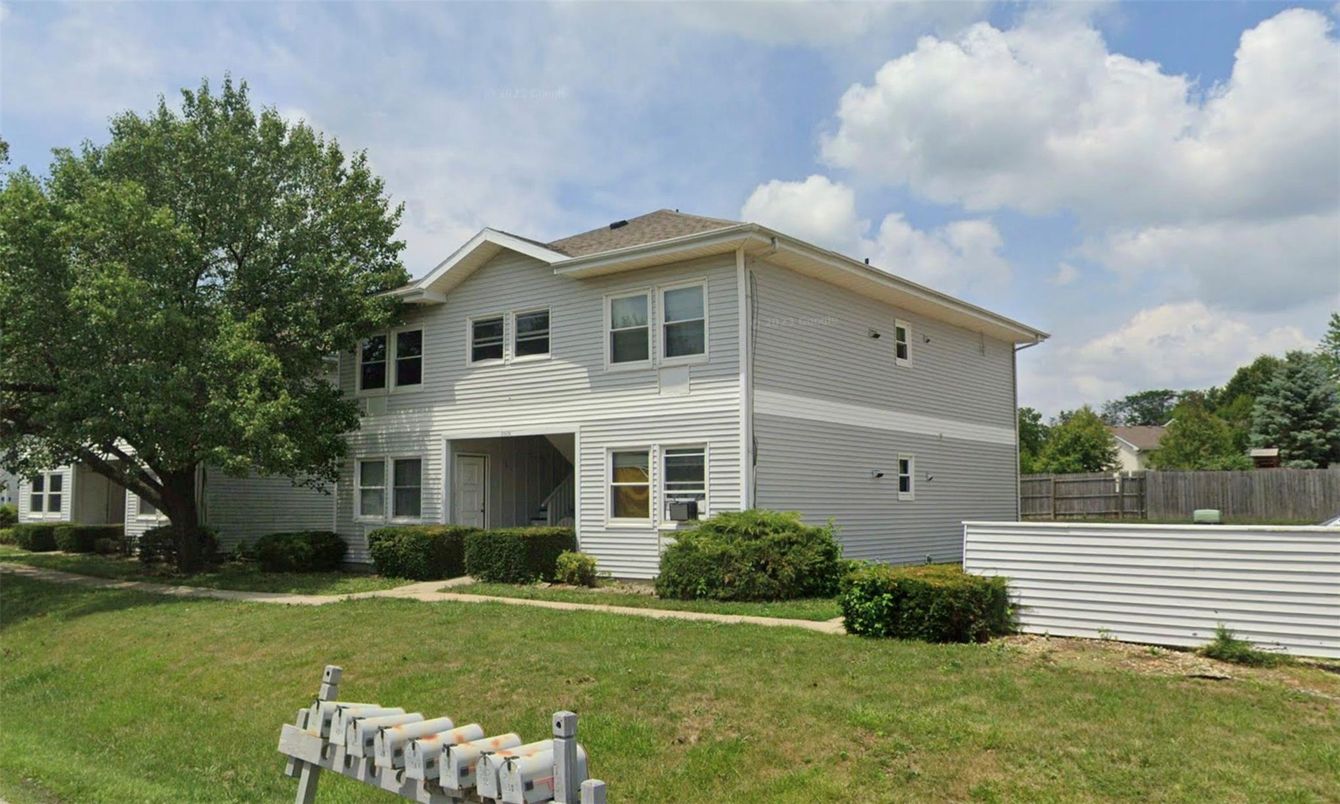 Backyard, Exterior, Facade, American Foursquare