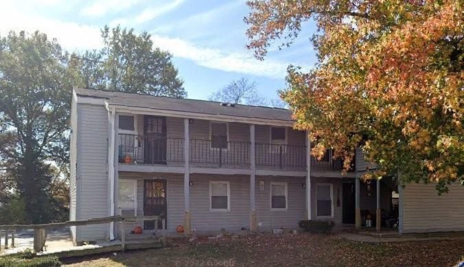 Backyard, Exterior, Facade, Georgian