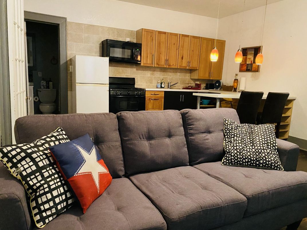 Interior, Kitchen, Living room, Pendant Lights