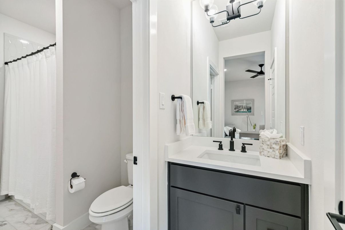 Bathroom, Interior, Marble