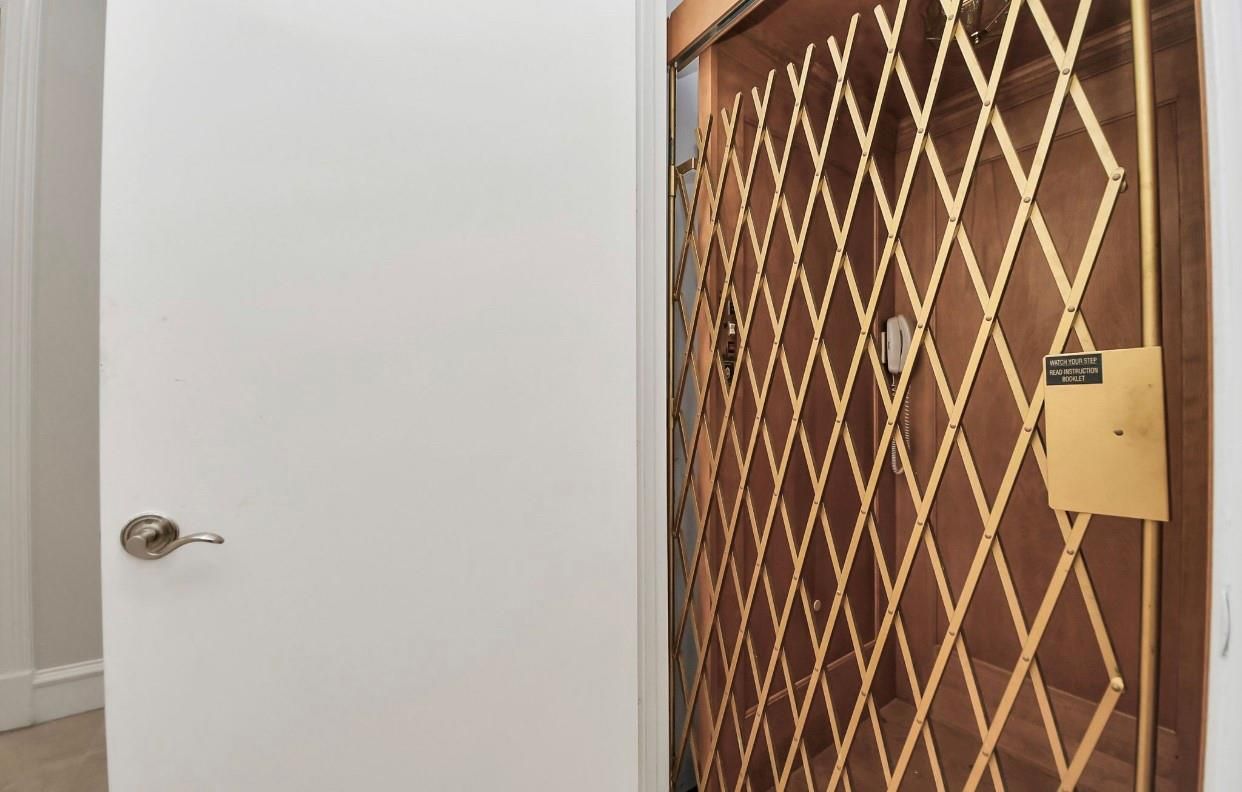 Interior, Wine Storage