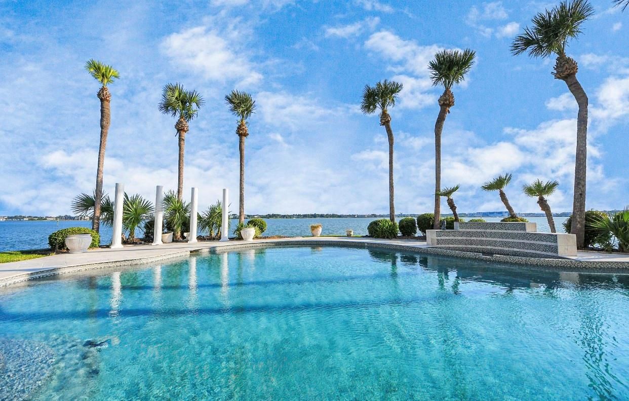 Exterior, Pool, Water