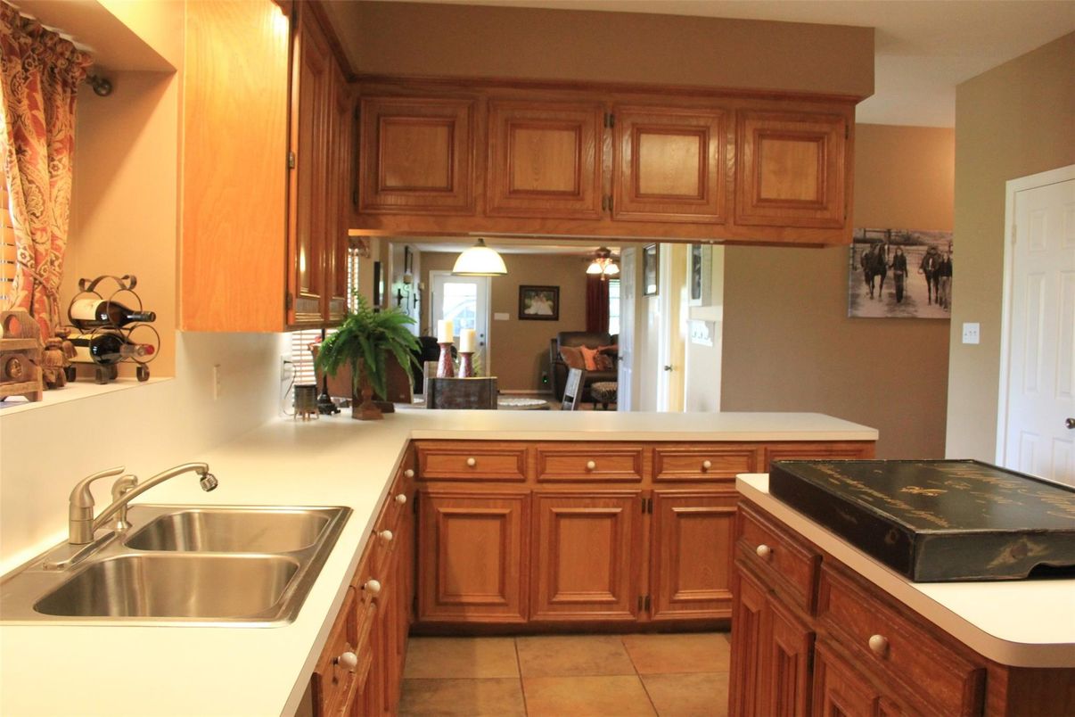 Interior, Kitchen, Pendant Lights
