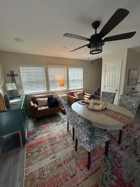 Dining room, Interior, Living room, Wood Texture Flooring