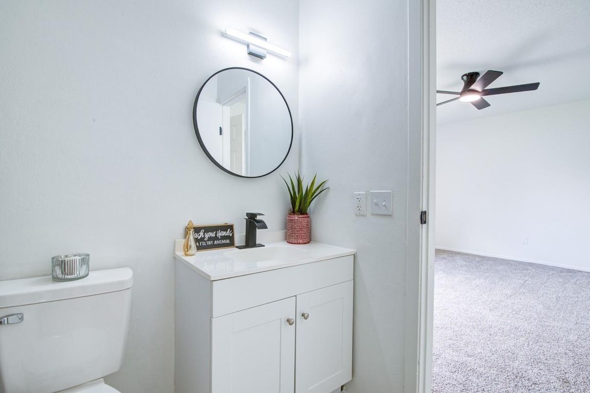 Bathroom, Interior, Washer