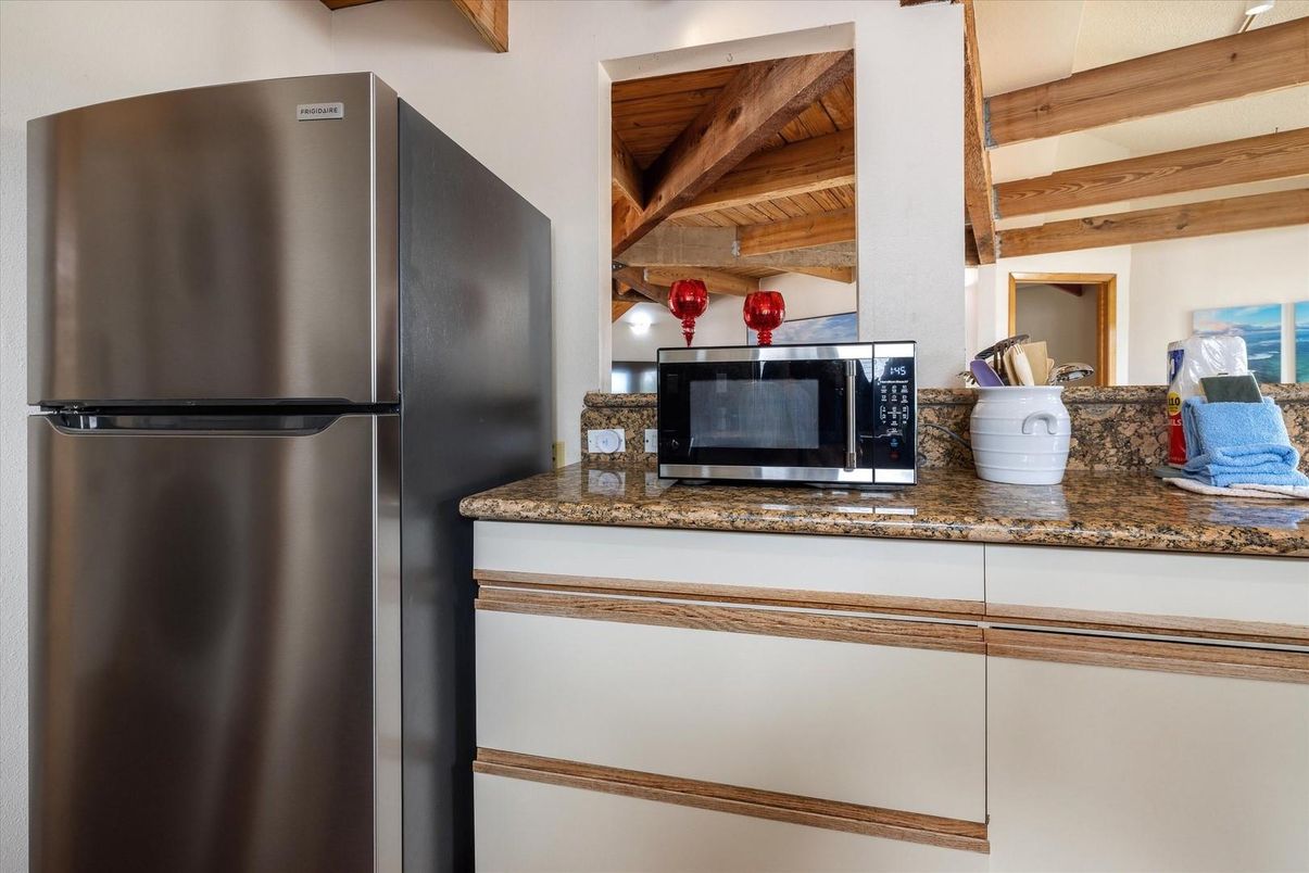 Interior, Kitchen, Wooden Beams, Wooden Ceilings