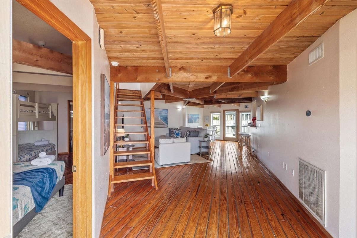 Interior, Living room, Wooden Beams, Wooden Ceilings, Wood Texture Flooring