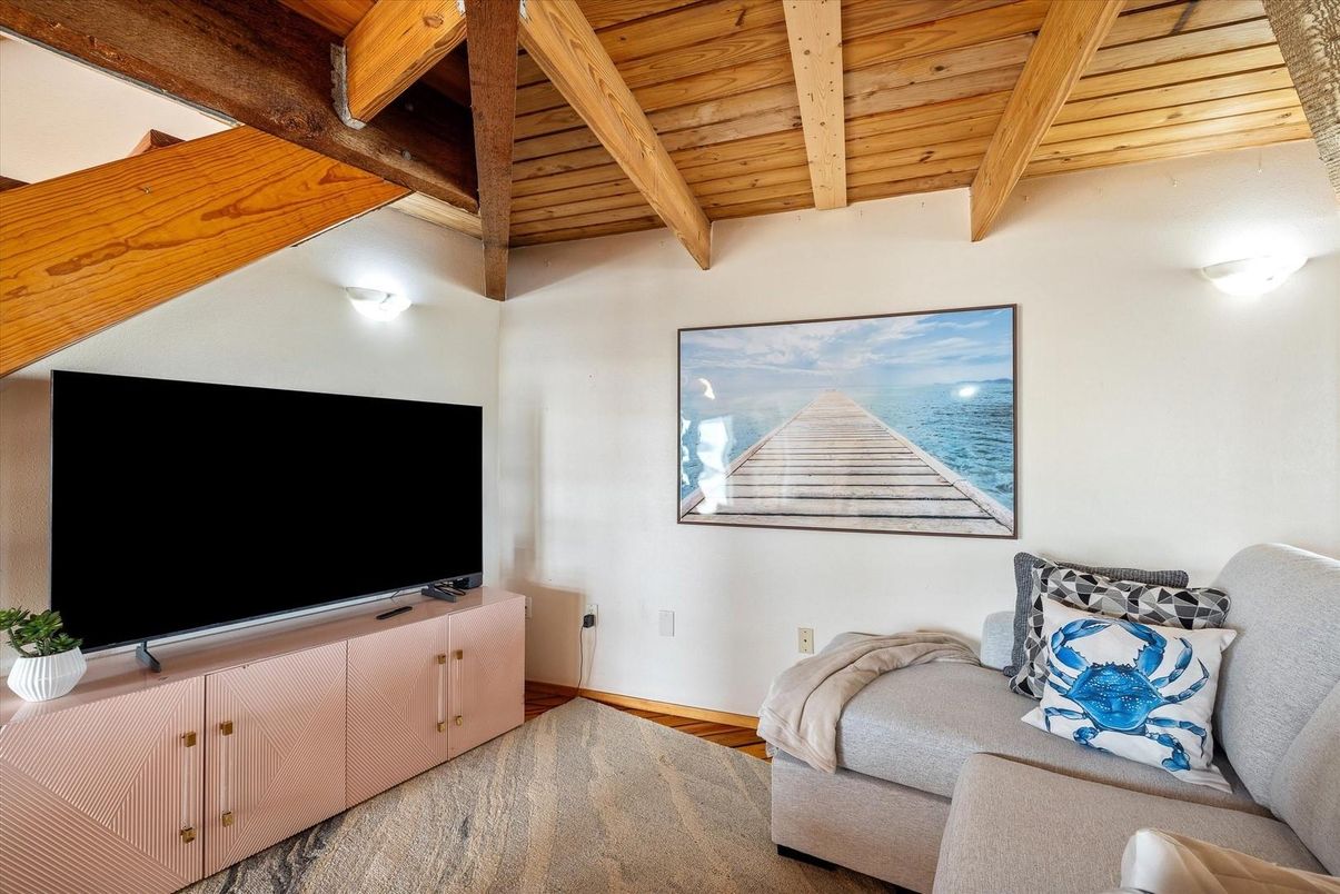 Interior, Wooden Beams, Wooden Ceilings