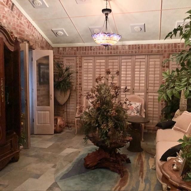 Bathroom, Interior, Pendant Lights, Recessed Lighting