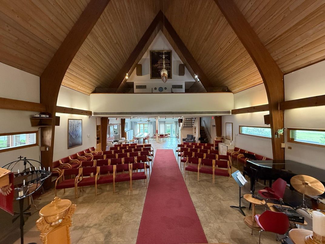 Dining room, Interior, Wooden Beams, Wooden Ceilings