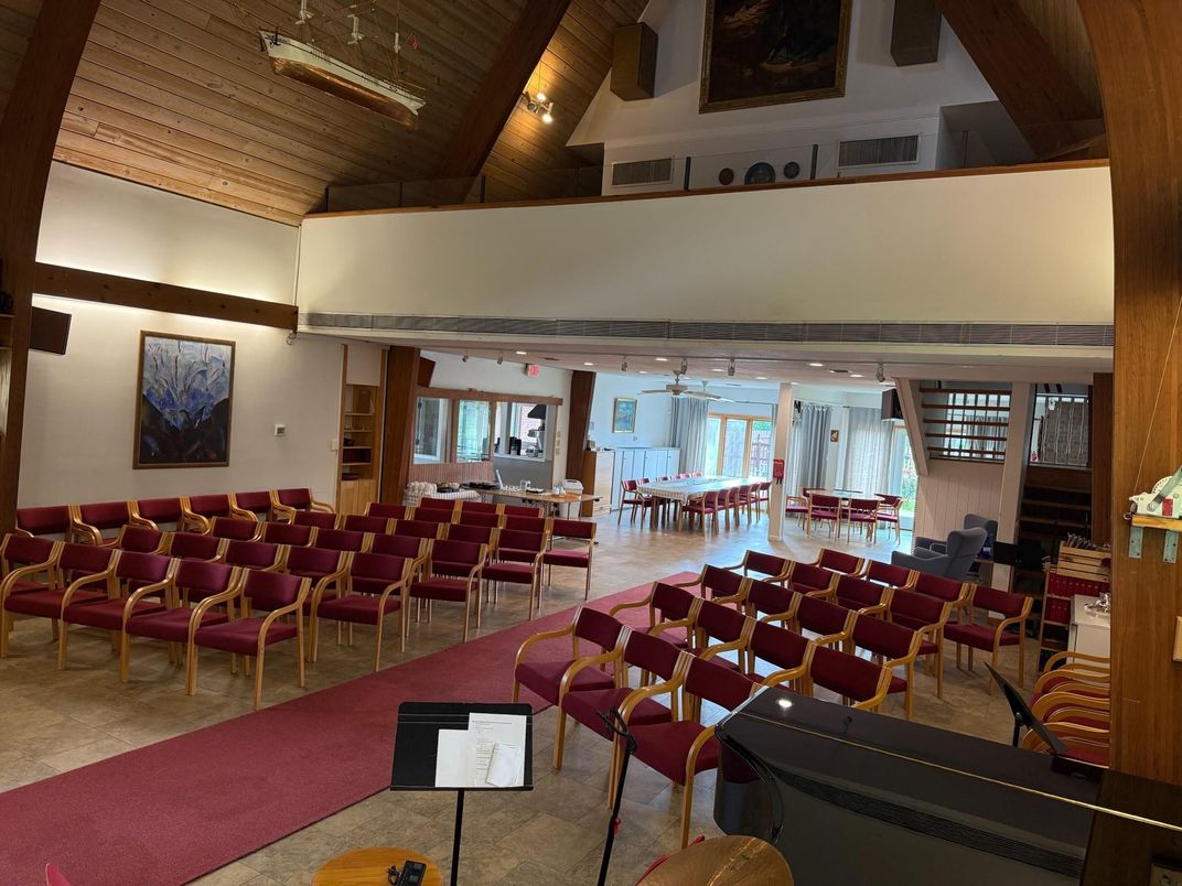 Dining room, Interior, Wooden Ceilings