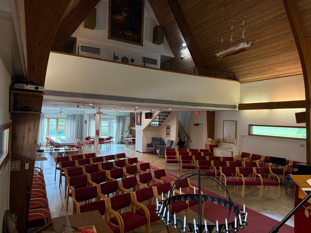Interior, Wooden Beams, Wooden Ceilings