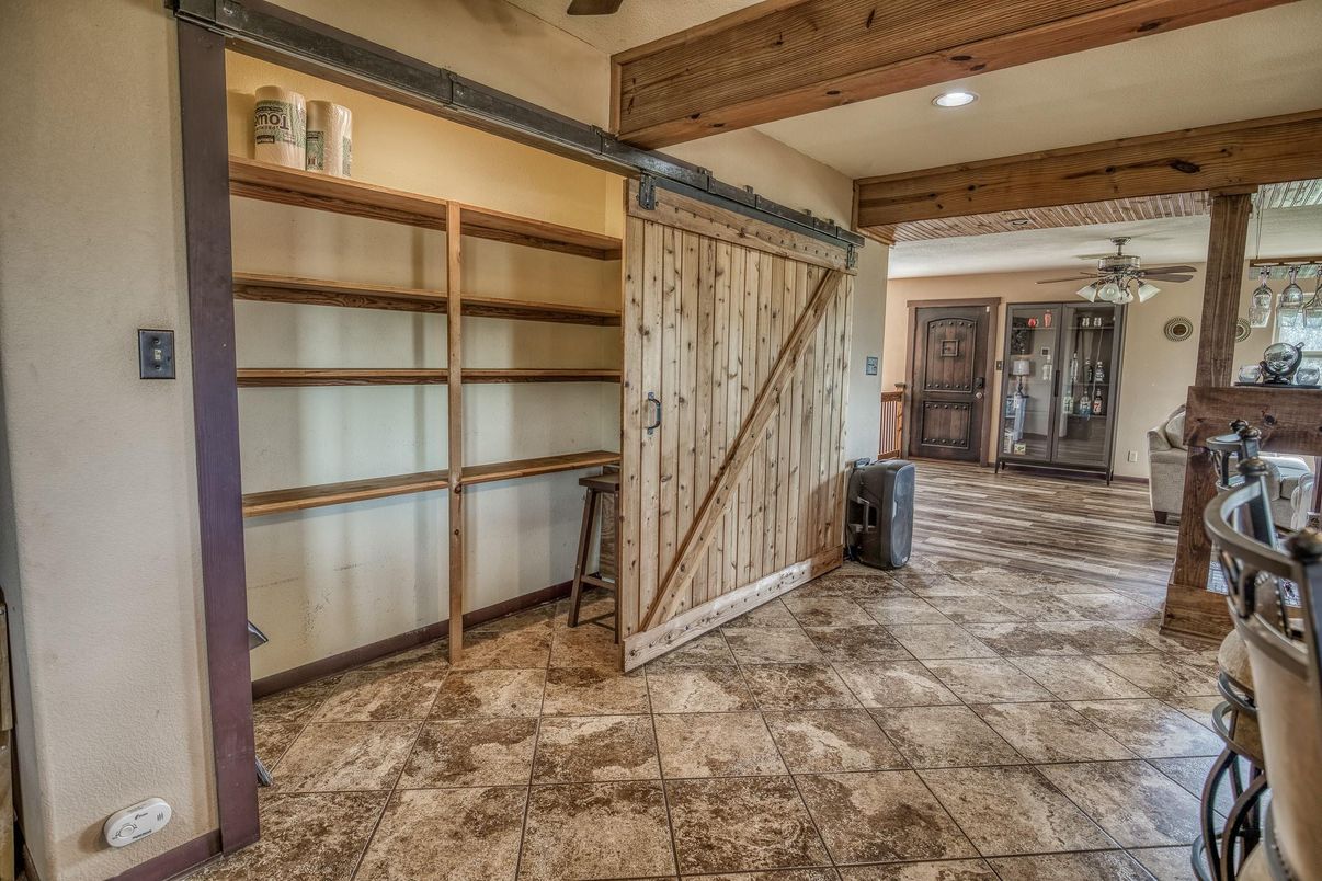 Interior, Recessed Lighting