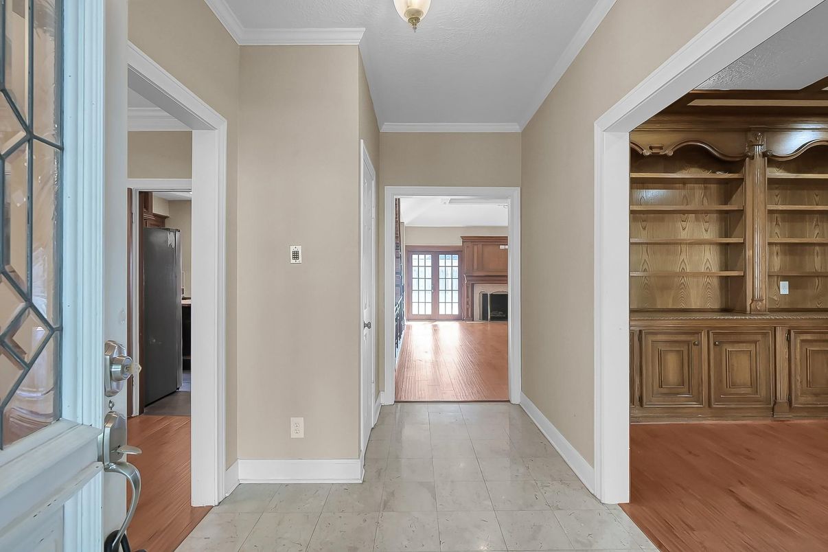 Interior, Wood Texture Flooring
