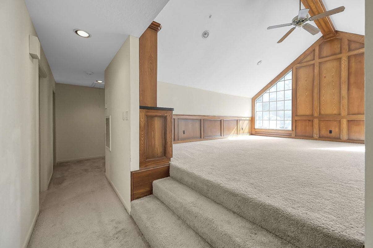 Interior, Recessed Lighting