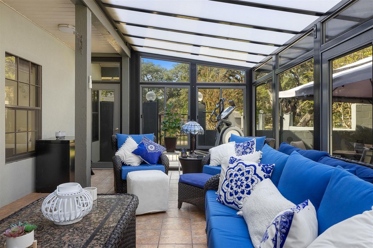 Interior, Living room, Sun Room