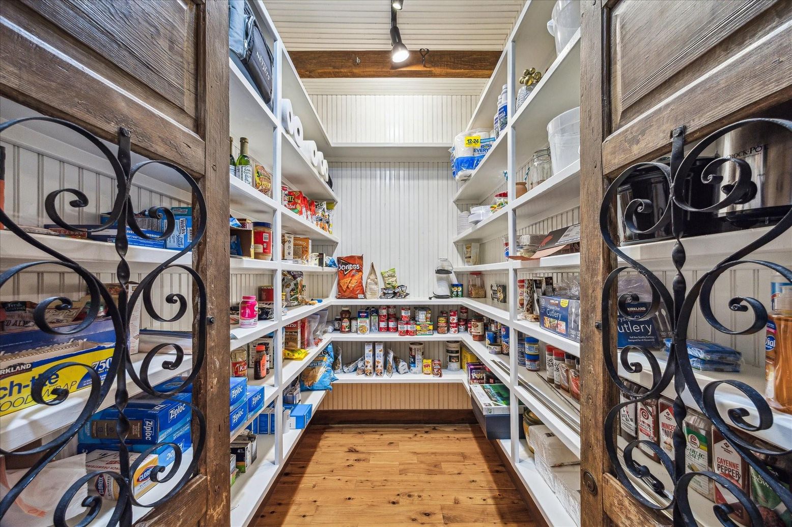 Interior, Wood Texture Flooring