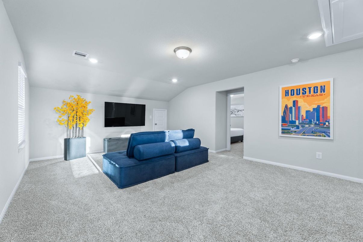 Interior, Recessed Lighting