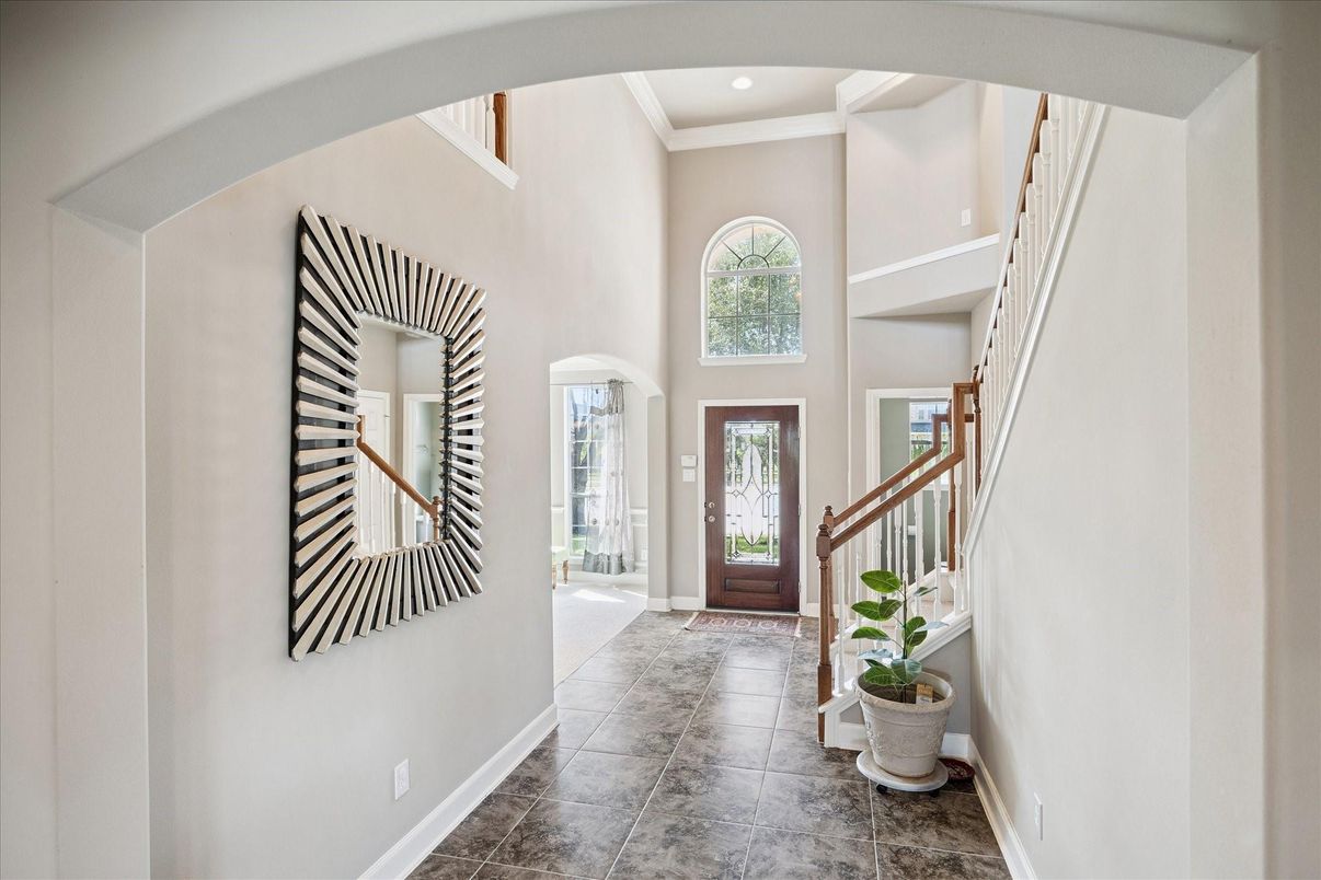 Interior, Recessed Lighting