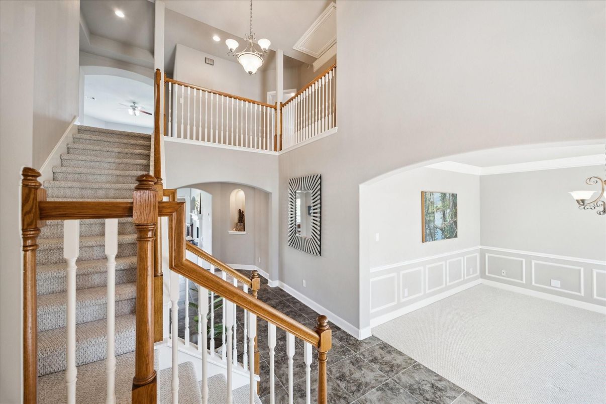 Interior, Pendant Lights, Recessed Lighting