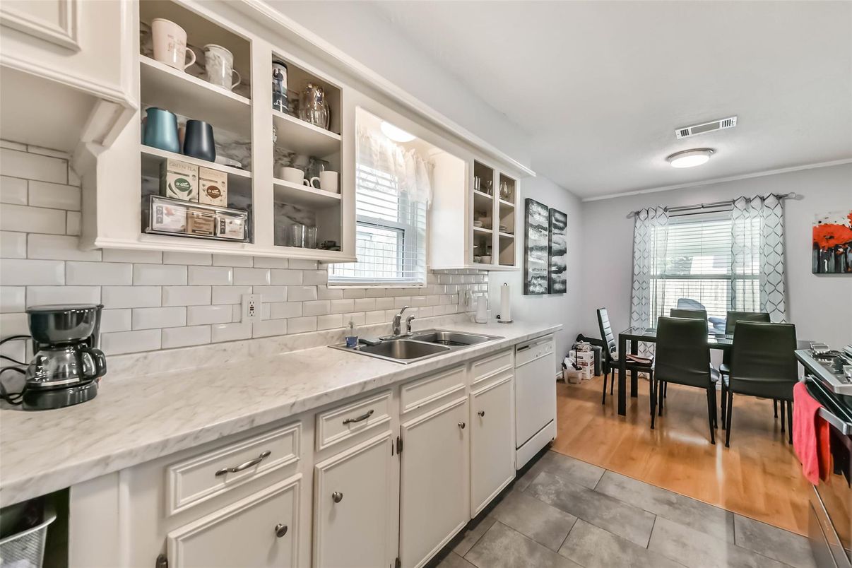 Dining room, Interior, Kitchen, Wood Texture Flooring