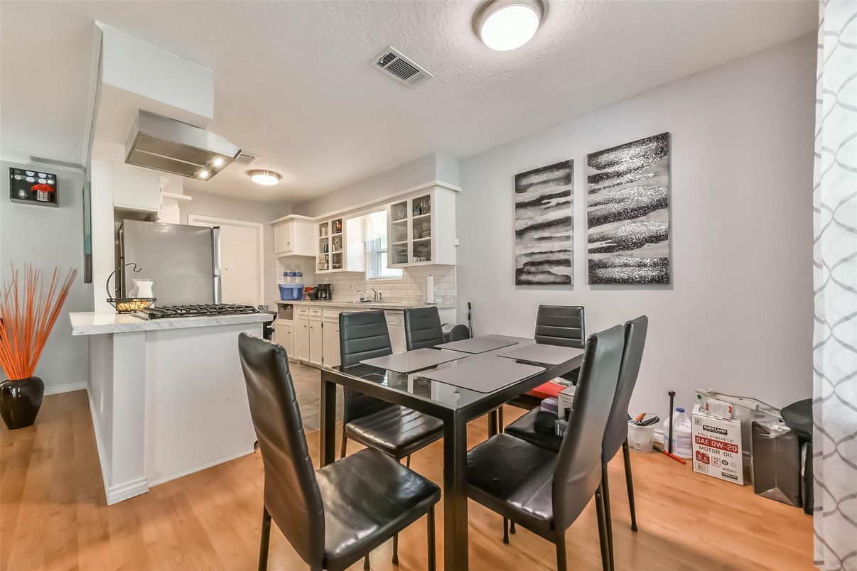 Dining room, Interior, Kitchen, Wood Texture Flooring