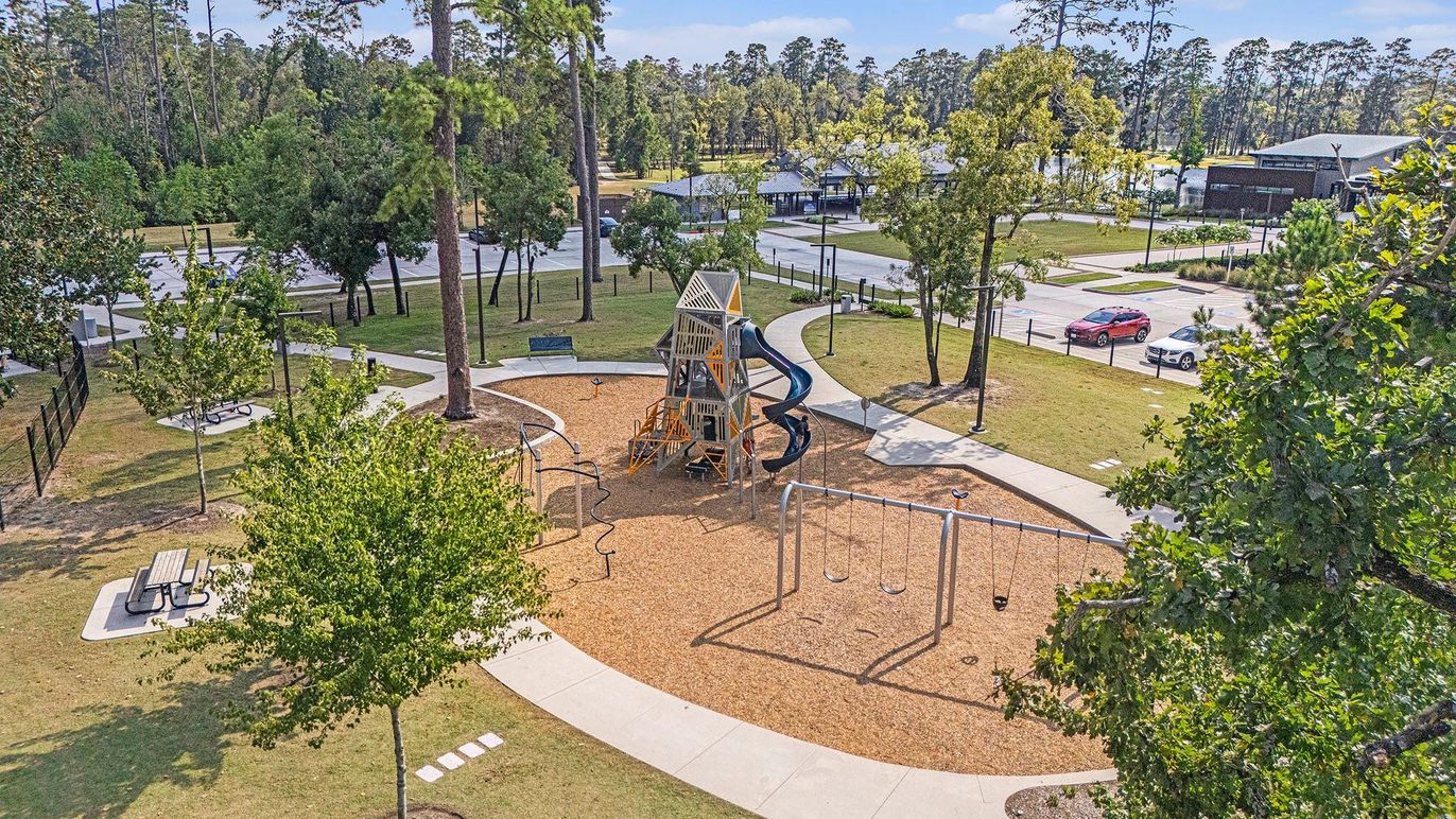 Backyard, Exterior, Playground