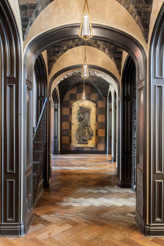 Interior, Wood Texture Flooring