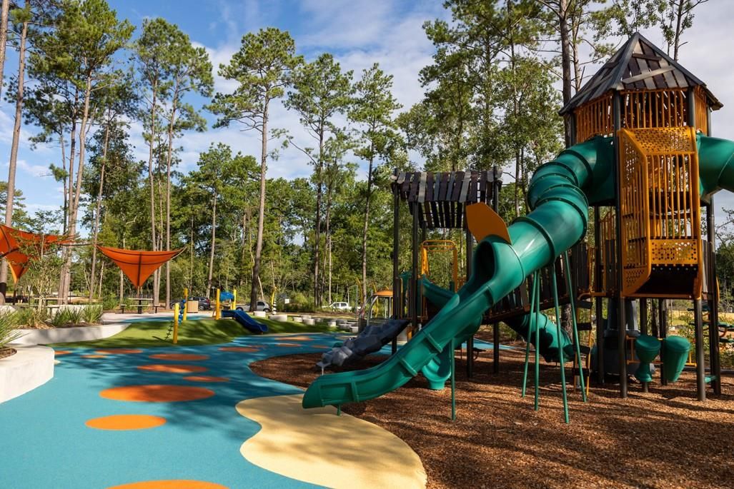 Backyard, Exterior, Playground