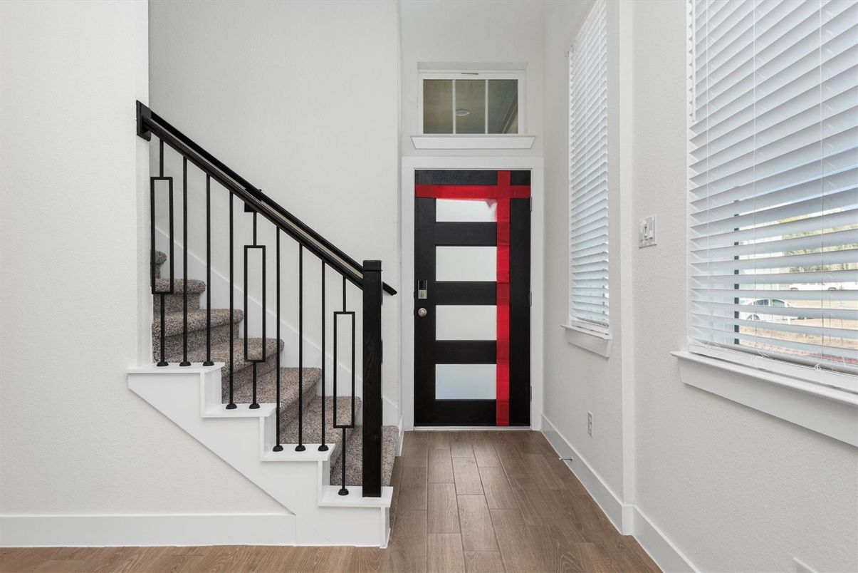Interior, Wood Texture Flooring