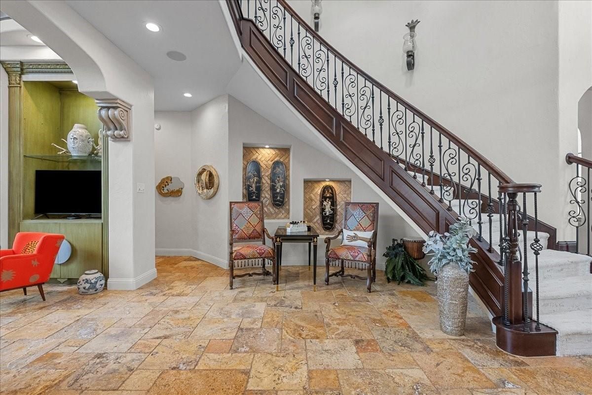 Interior, Recessed Lighting