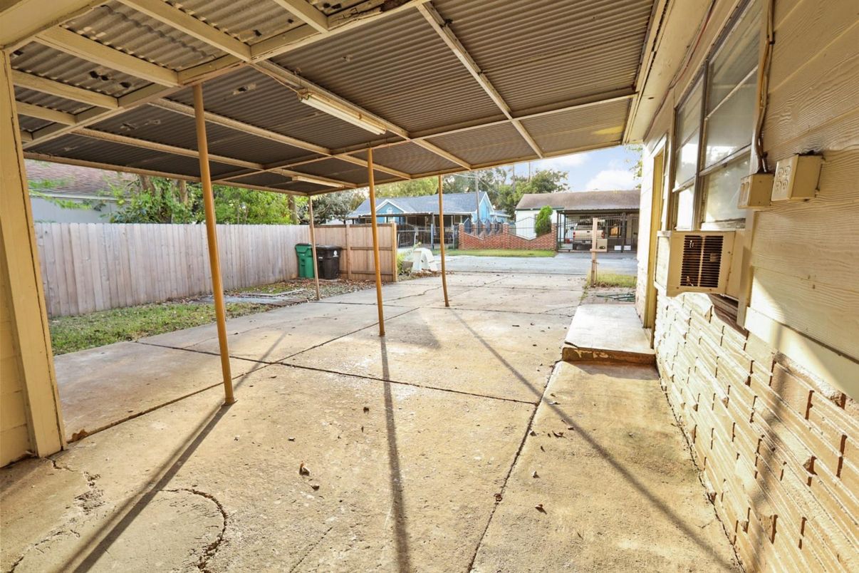 Backyard, Exterior, Playground