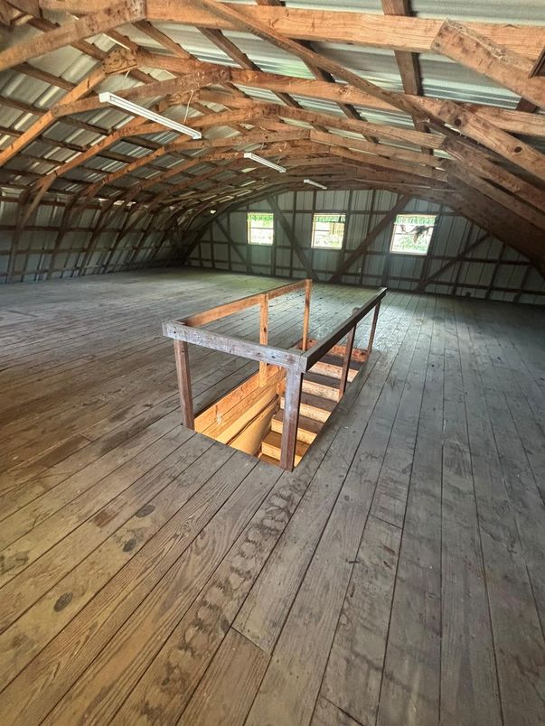 Interior, Wooden Beams, Wood Texture Flooring