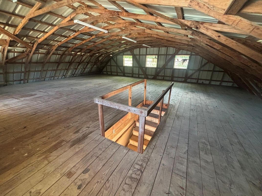 Interior, Wooden Beams, Wood Texture Flooring