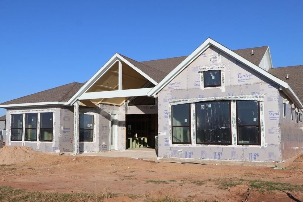 Exterior, Facade, Farmhouse