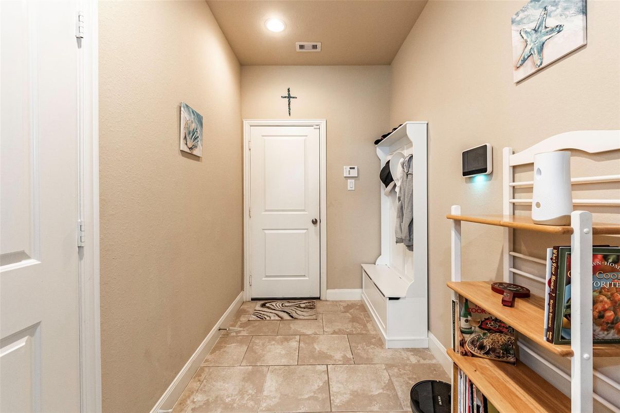 Interior, Recessed Lighting