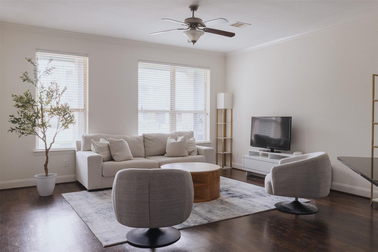 Interior, Living room, Wood Texture Flooring