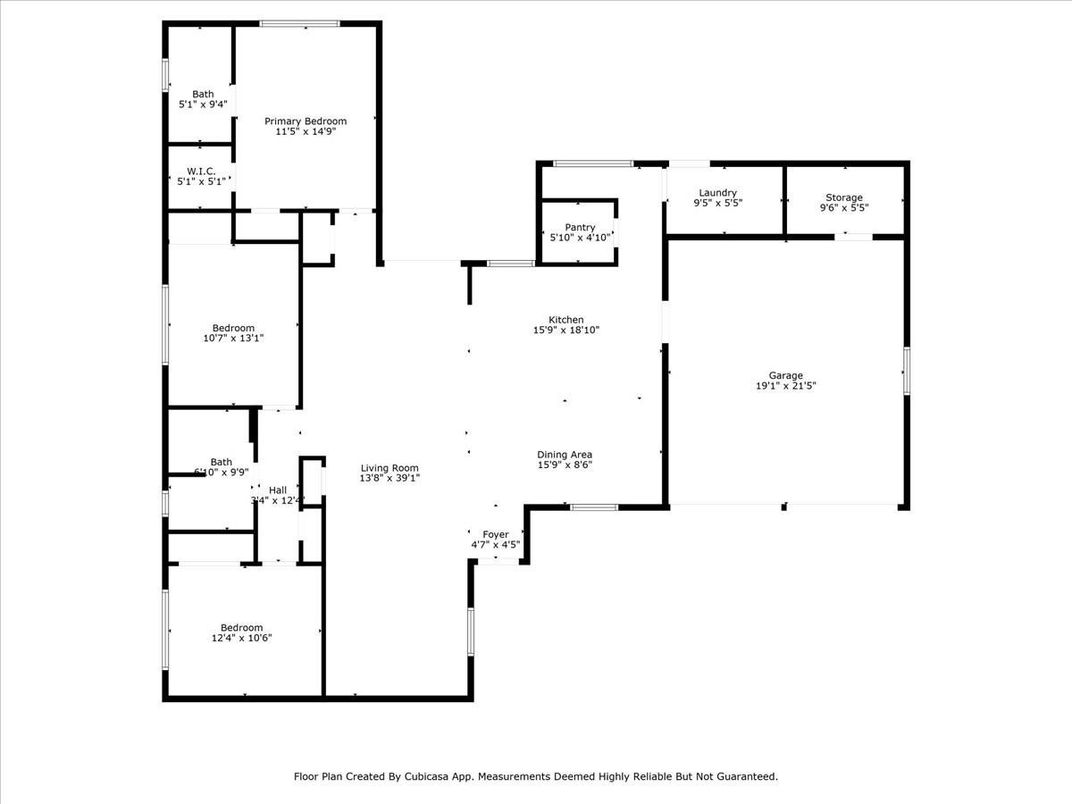 Floorplan