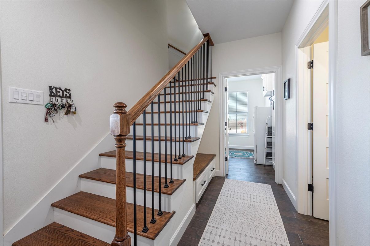 Interior, Wood Texture Flooring