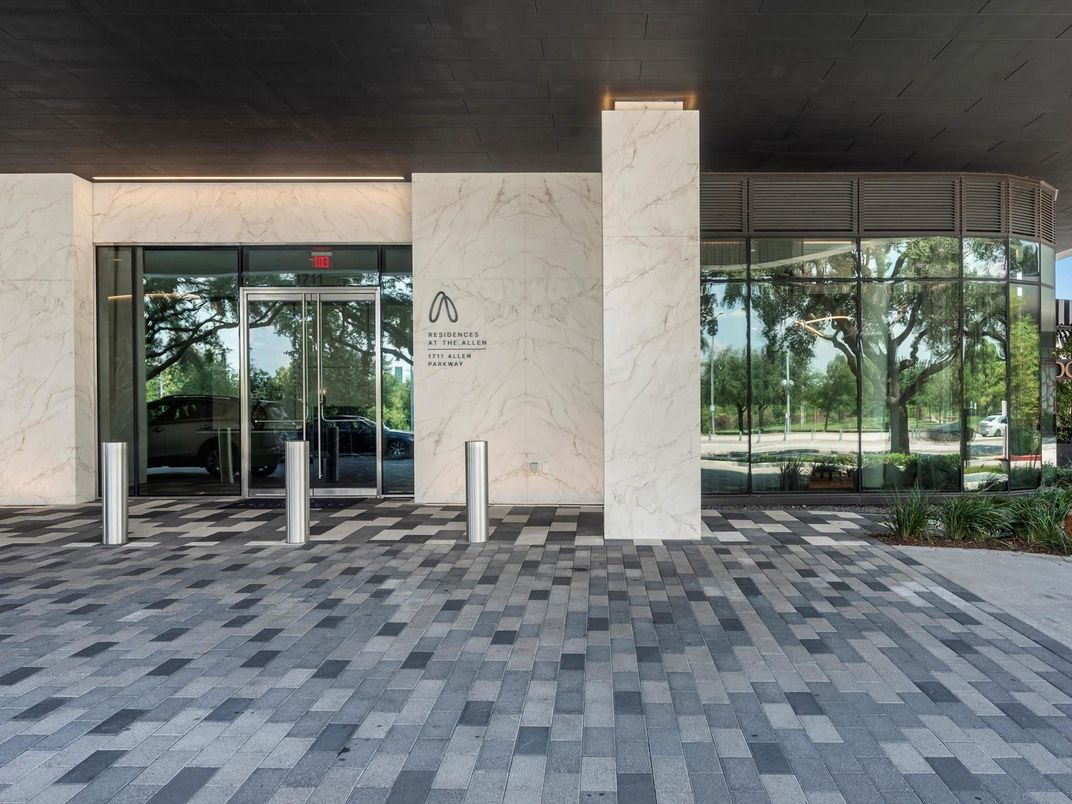 Interior, Marble Walls