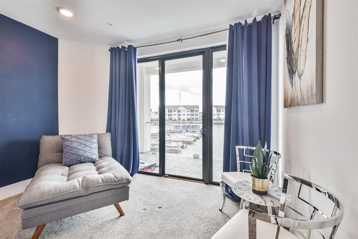 Interior, Recessed Lighting, Water