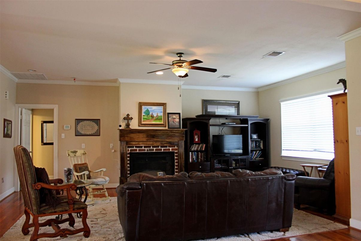 Fireplace, Interior, Living room, Wood Texture Flooring