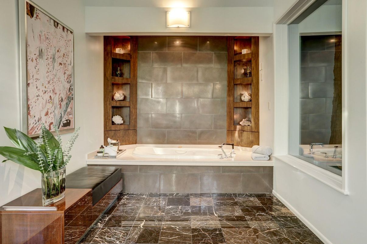 Bathroom, Interior, Marble