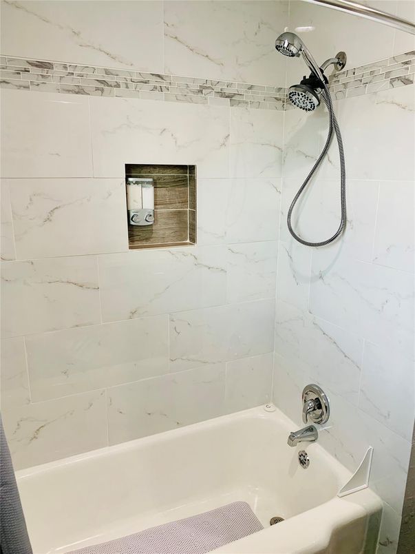 Bathroom, Interior, Marble Walls