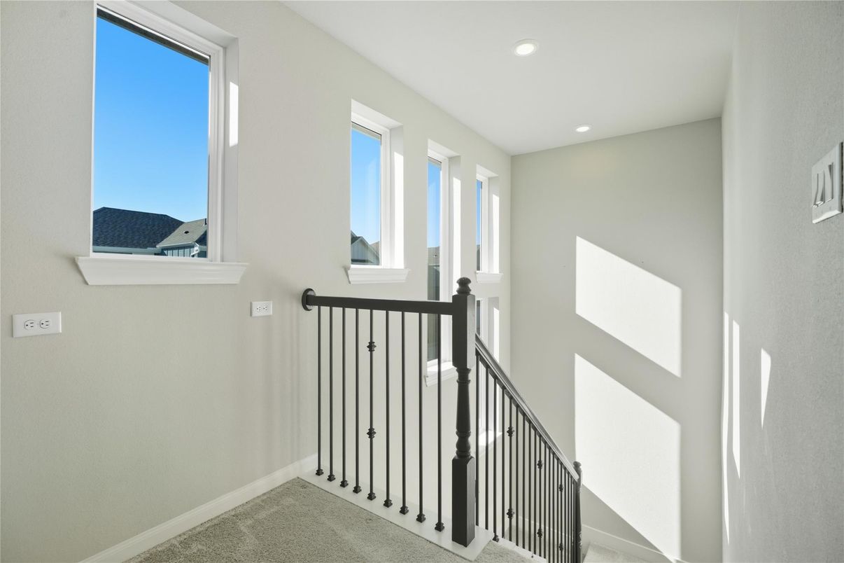 Interior, Recessed Lighting